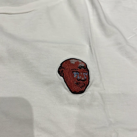 Jordan crying meme shirt - Picture 2 of 3